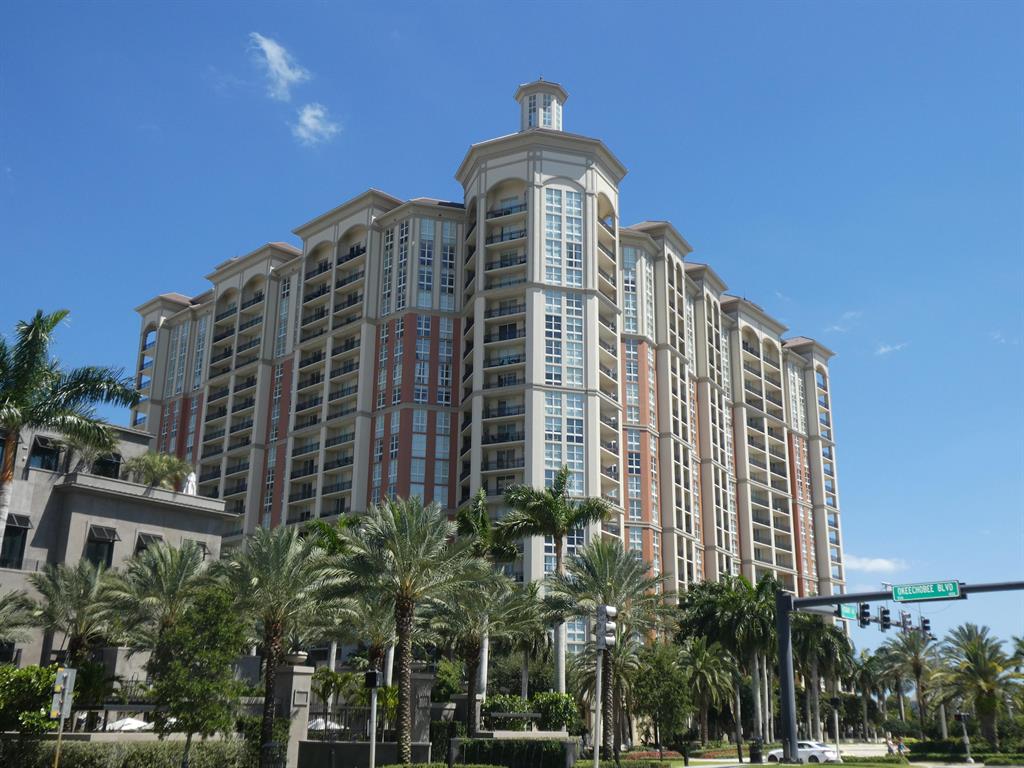CITYPLACE SOUTH TOWER CON - Residential Lease