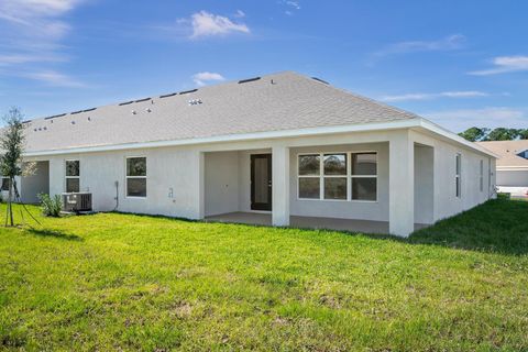 A home in Fort Pierce