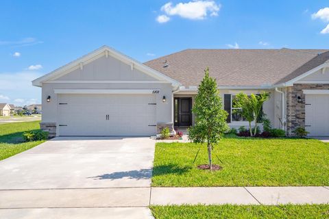 A home in Fort Pierce