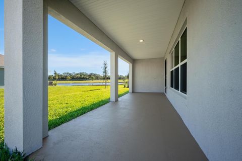 A home in Fort Pierce