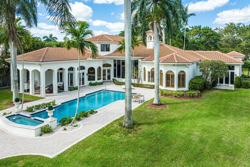 LONG LAKE ESTATES 1 AS - Residential