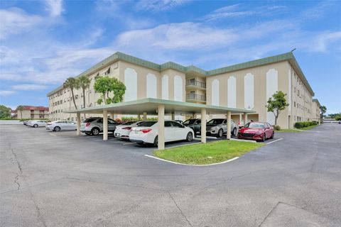 A home in Deerfield Beach