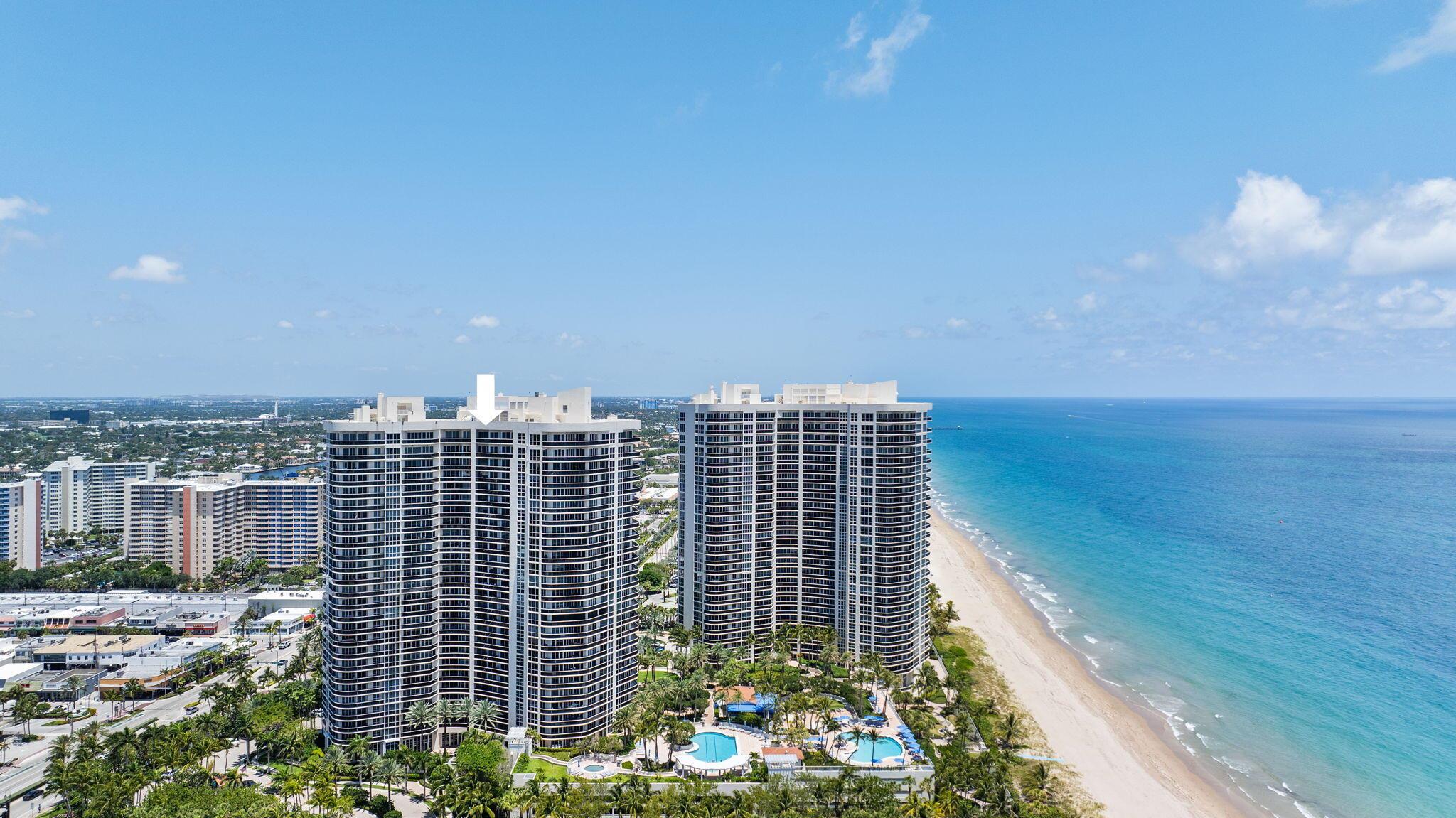 LHERMITAGE I CONDOMINIUM - Residential