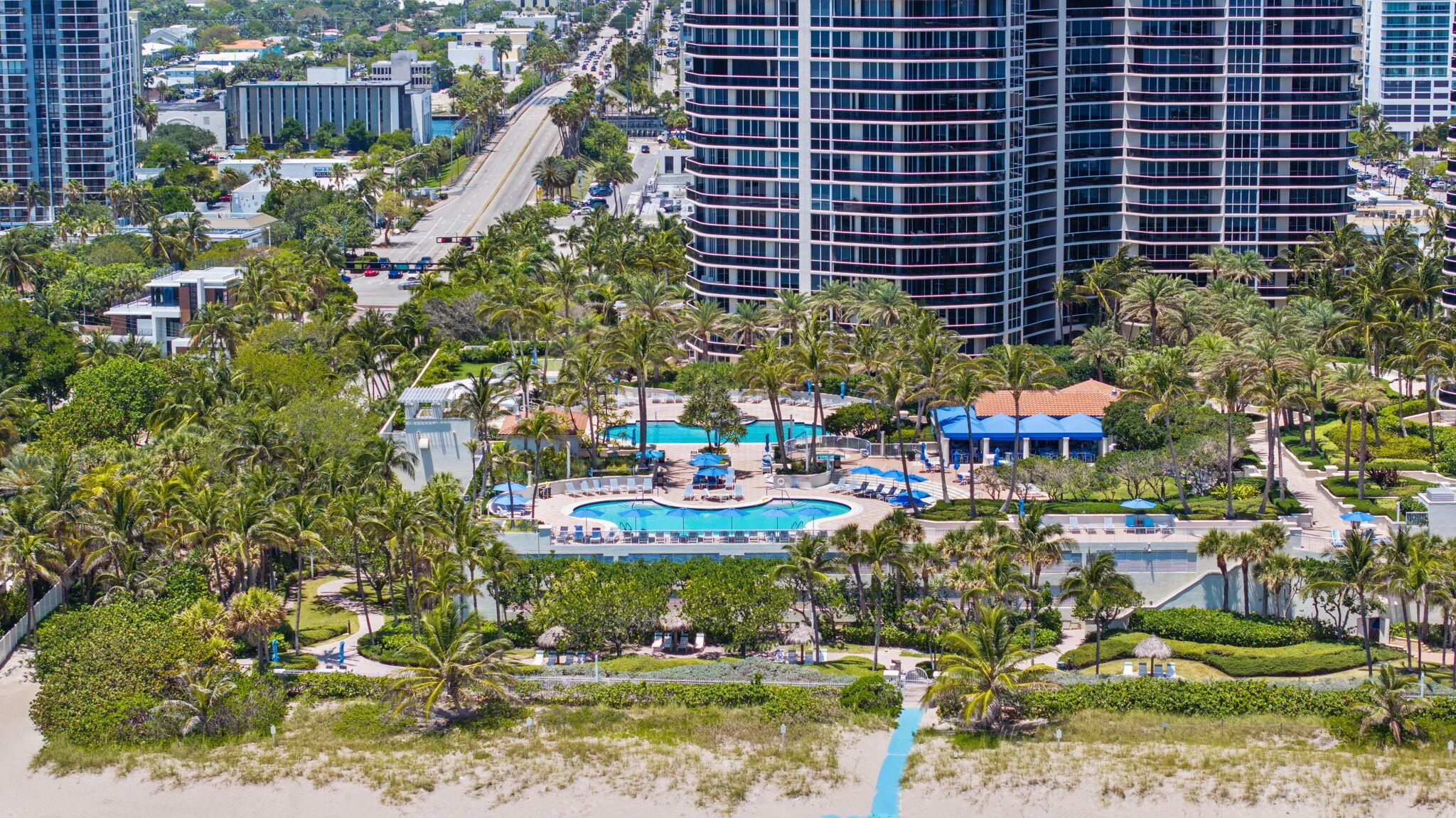 LHERMITAGE I CONDOMINIUM - Residential