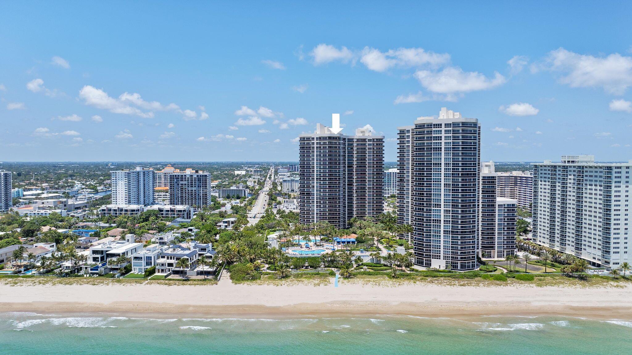 LHERMITAGE I CONDOMINIUM - Residential