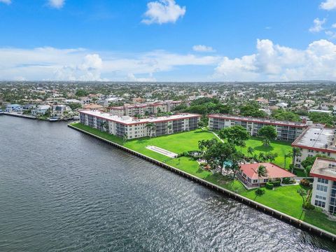 A home in Lighthouse Point