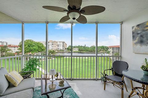 A home in Lighthouse Point