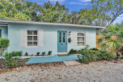 A home in Fort Lauderdale