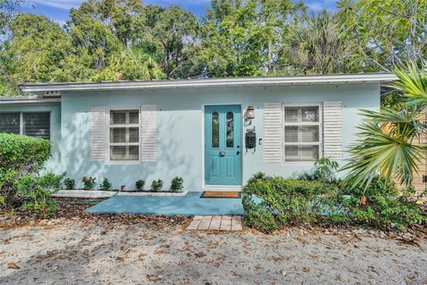 A home in Fort Lauderdale