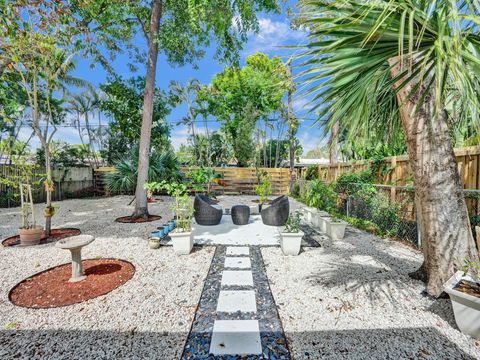 A home in Fort Lauderdale