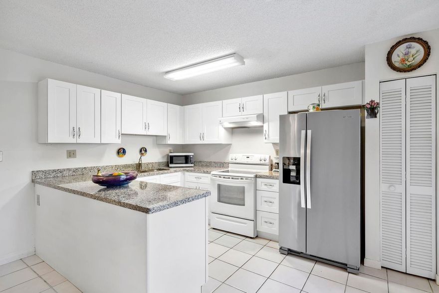 Fantastic Community!  Minutes from Nova University, major highways, and shopping. This spacious 2 bed, 2.5 bath townhouse in the desirable Patio Homes of Pine Island Ridge is ideal for investors or end users—rent immediately after purchase! Features include a large owner’s suite with walk-in closet, second bedroom with private bath, eat-in kitchen, half bath and laundry downstairs. Excellent opportunity in a prime Davie location! Location, Location, Location! Just minutes from Nova University, major highways, and shopping.