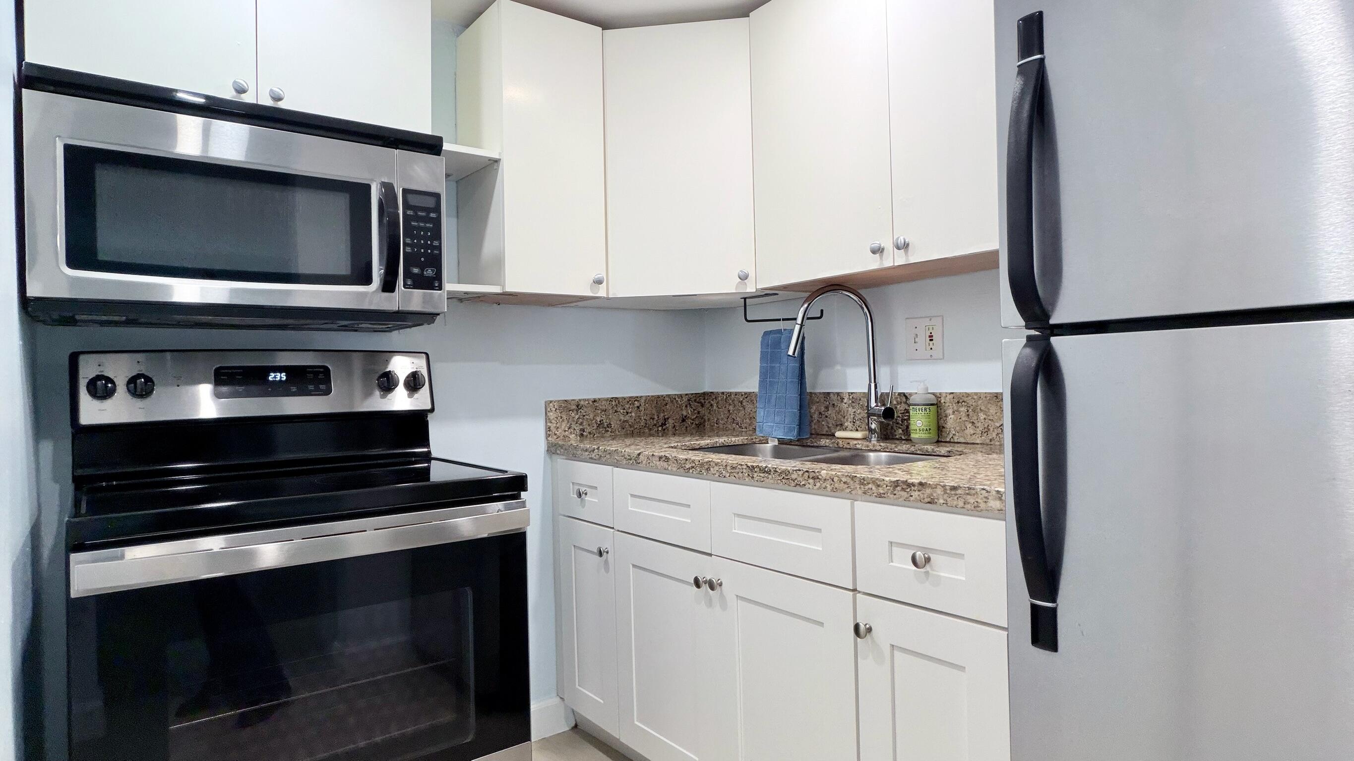 PARK PLACE AT POMPANO CONDO - Residential