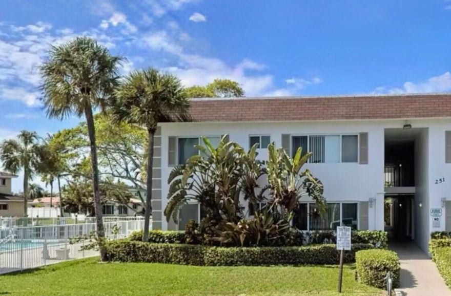 Experience the ultimate Florida lifestyle in this move-in ready 2-bedroom, 2-bathroom condo. Located in the peaceful Park Place community, this home is updated and offers a prime waterfront location close to the beach ( Atlantic Blvd ). Whether you are looking for a primary residence or a high-demand investment, this unit is a rare find. Adjacent to the condo, the community pool directly overlooks the canal. Freshly painted in a soothing light coastal blue and fully tiled throughout for a clean, cool, and low-maintenance living experience. Wake up to serene views of a wide canal directly from your bedroom windows. Enjoy a large open living area and two bedrooms featuring large walk-in closet. Fully equipped, it includes a washer and dryer 2 dedicated parking space in tandem Adjacent to the condo, the community pool directly overlooks the canal, providing a spectacular setting for relaxing under the sun. Beach & Dining: Just minutes from Pompano's newly renovated beach, iconic pier, and vibrant waterfront restaurants. Walking distance or a short drive to "Old Pompano" with its trendy food trucks, craft breweries, and art scene. Don't miss out on this waterfront beauty. Schedule your tour today!