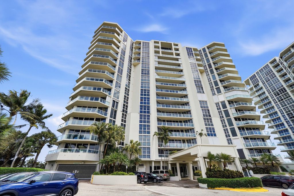Photo of 6051 N Ocean Drive #1003, Hollywood, FL 33019 (MLS # B26005149)