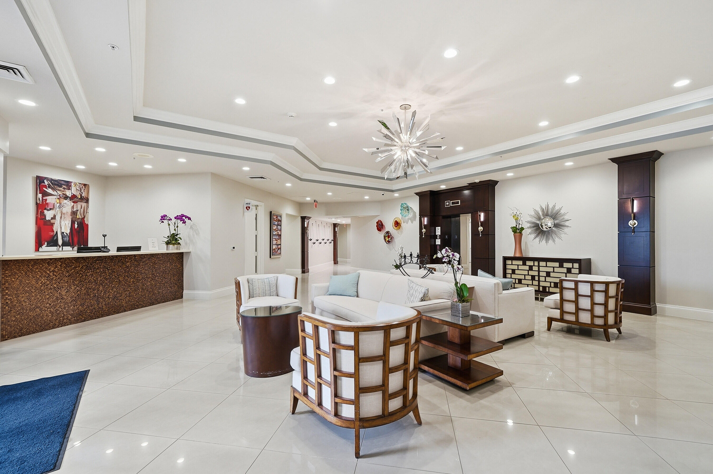 RENAISSANCE ON THE OCEAN - Residential