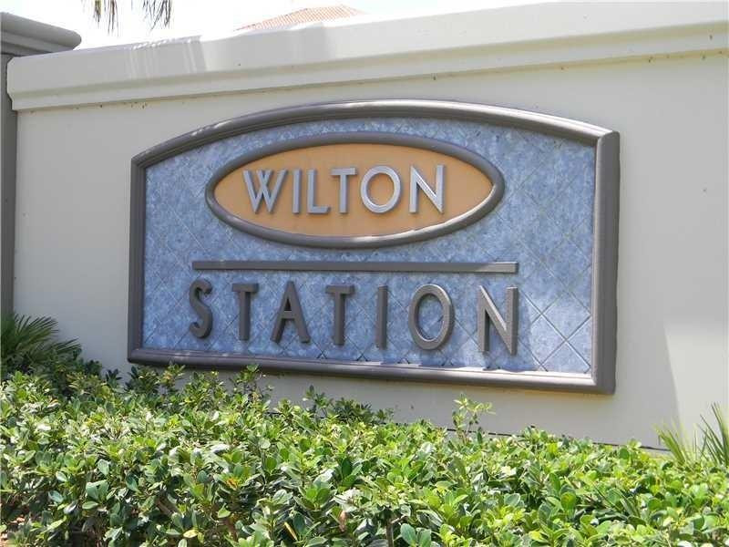 WILTON STATION - Residential