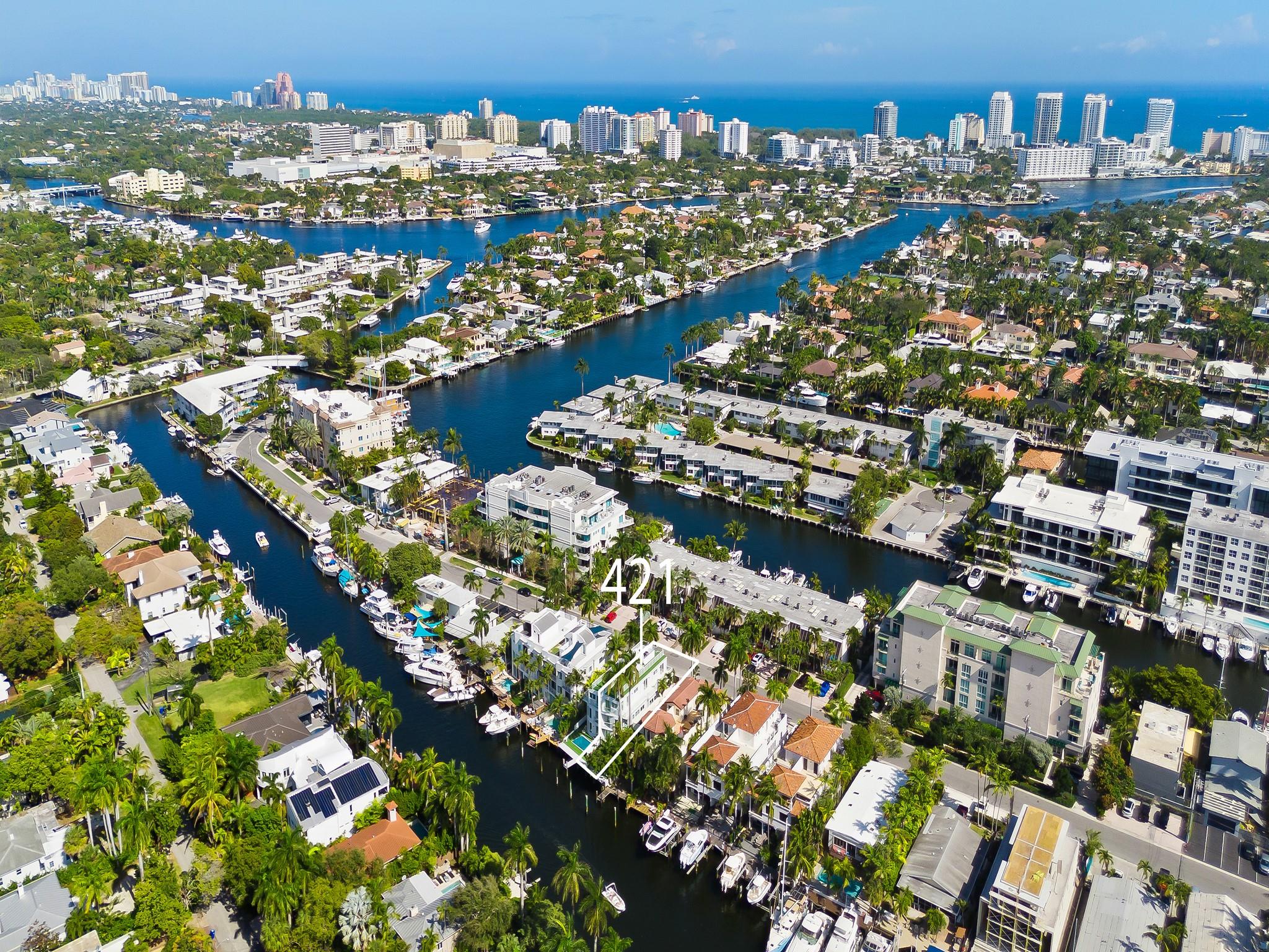 421 Hendricks Isle South