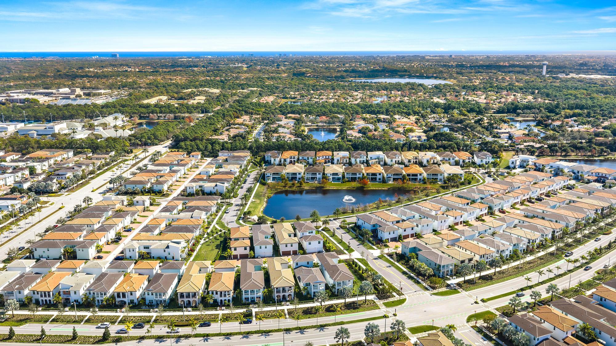 ALTON NEIGHBORHOOD - Residential
