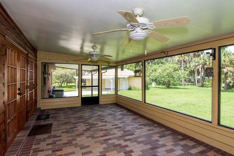 A home in Fort Pierce