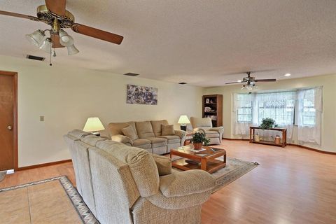 A home in Fort Pierce
