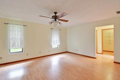 A home in Fort Pierce