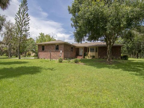 A home in Fort Pierce