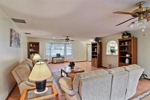 A home in Fort Pierce