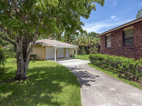 A home in Fort Pierce