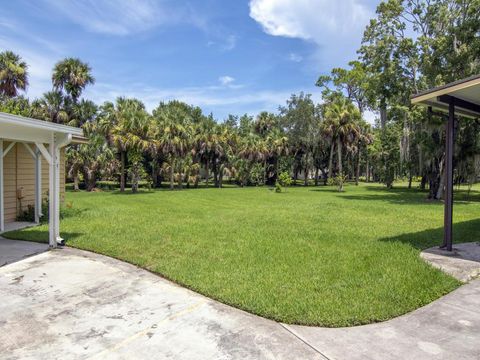 A home in Fort Pierce