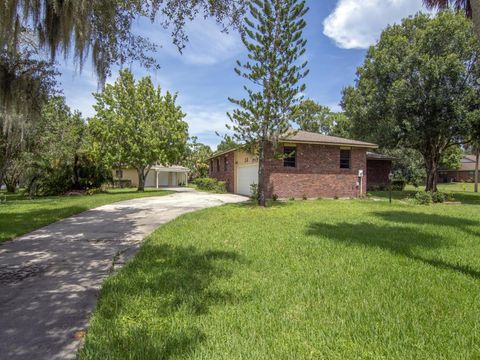 A home in Fort Pierce
