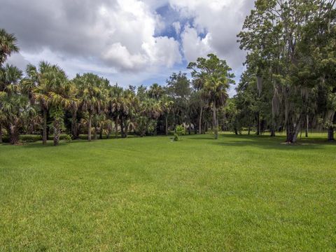 A home in Fort Pierce