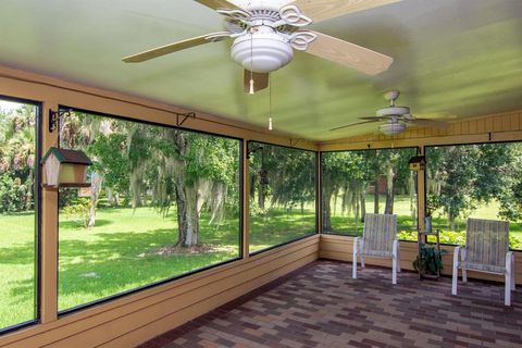 A home in Fort Pierce
