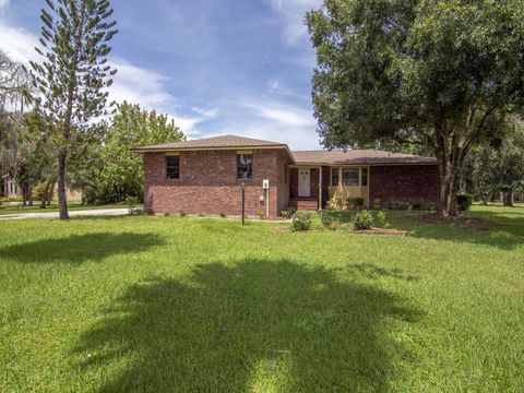 A home in Fort Pierce
