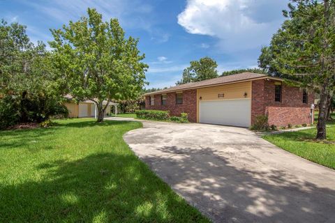 A home in Fort Pierce