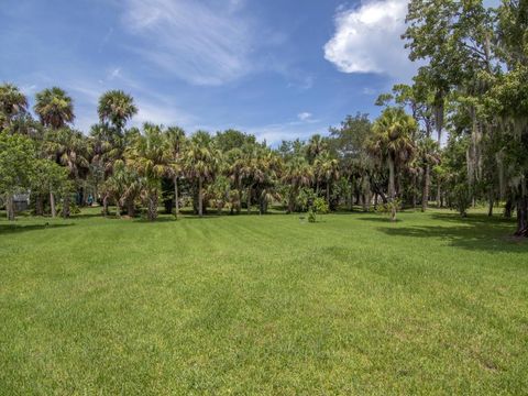 A home in Fort Pierce