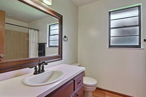 A home in Fort Pierce