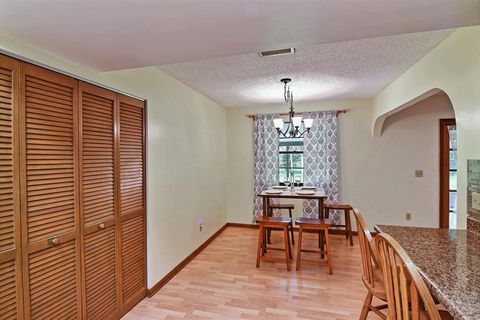 A home in Fort Pierce