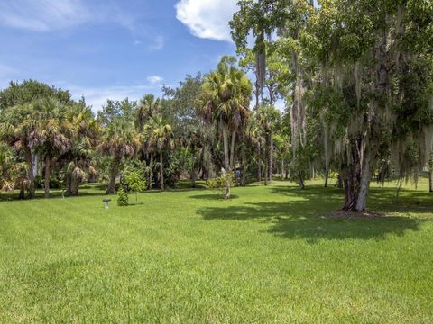 A home in Fort Pierce