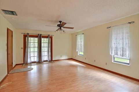 A home in Fort Pierce