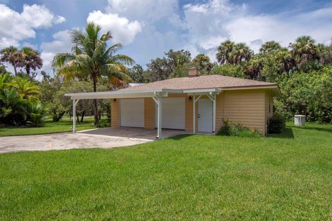 A home in Fort Pierce