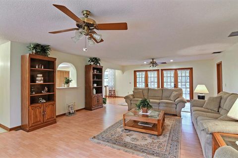 A home in Fort Pierce