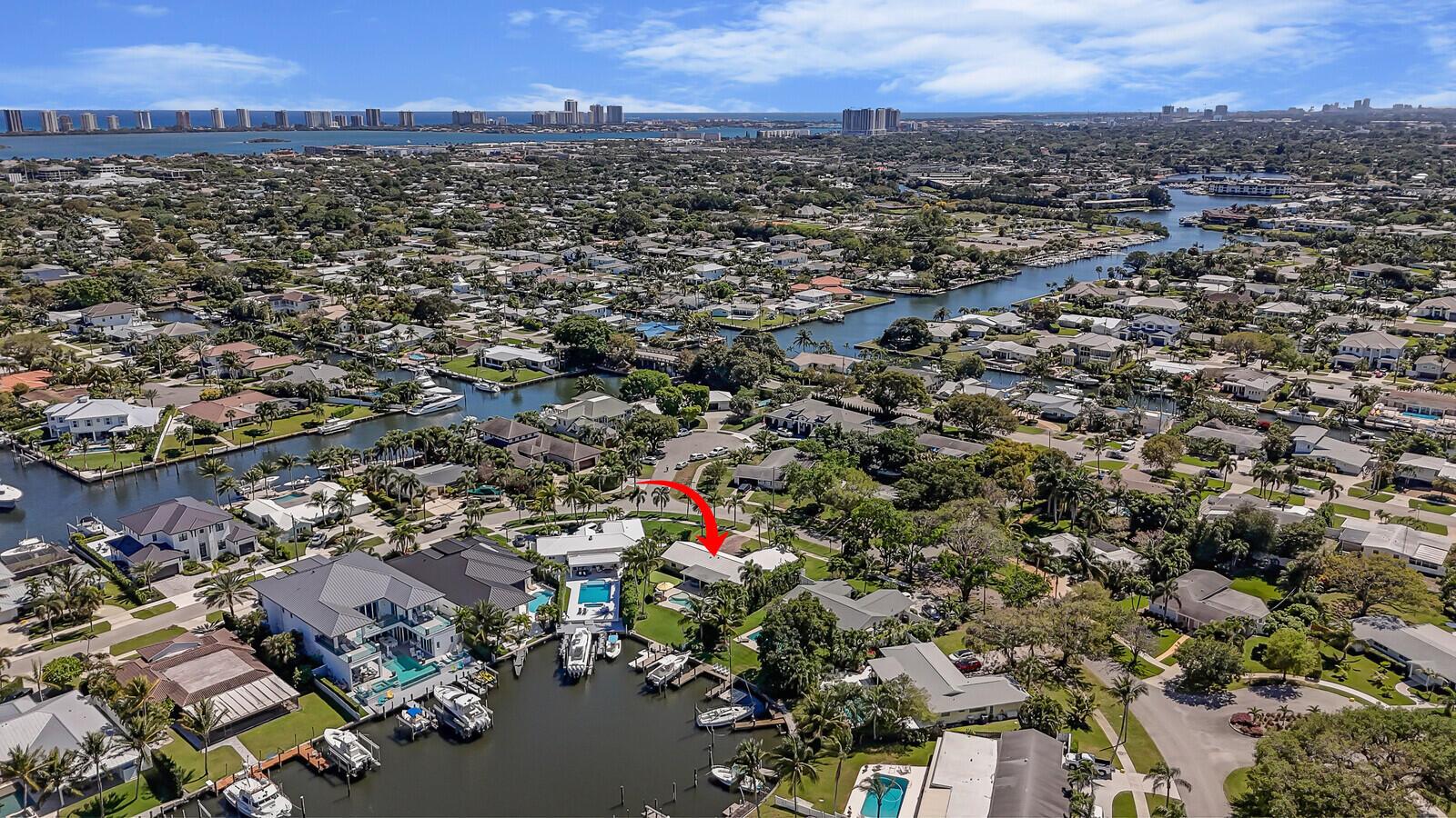 NORTH PALM BEACH VILLAGE - Residential