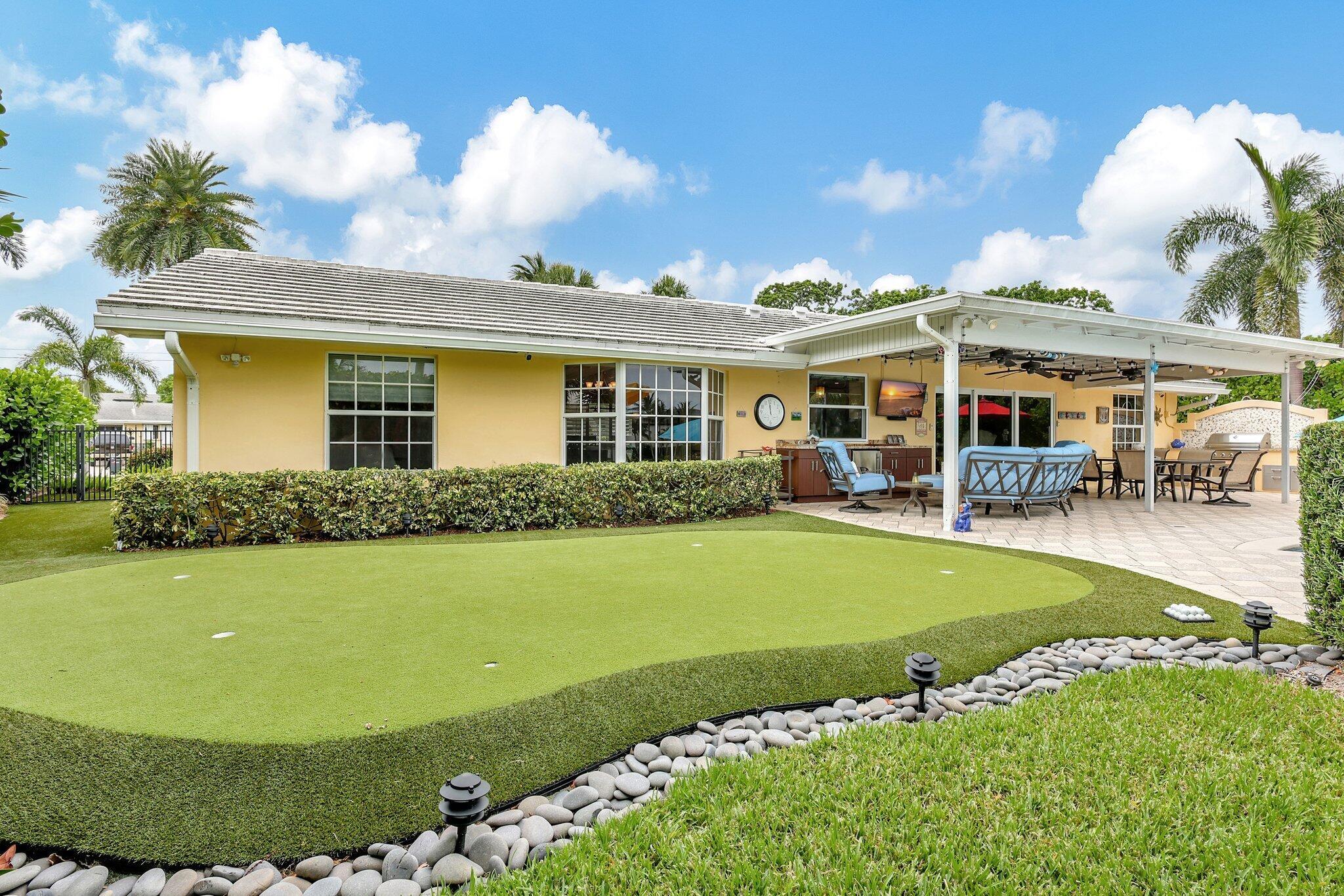 NORTH PALM BEACH VILLAGE - Residential