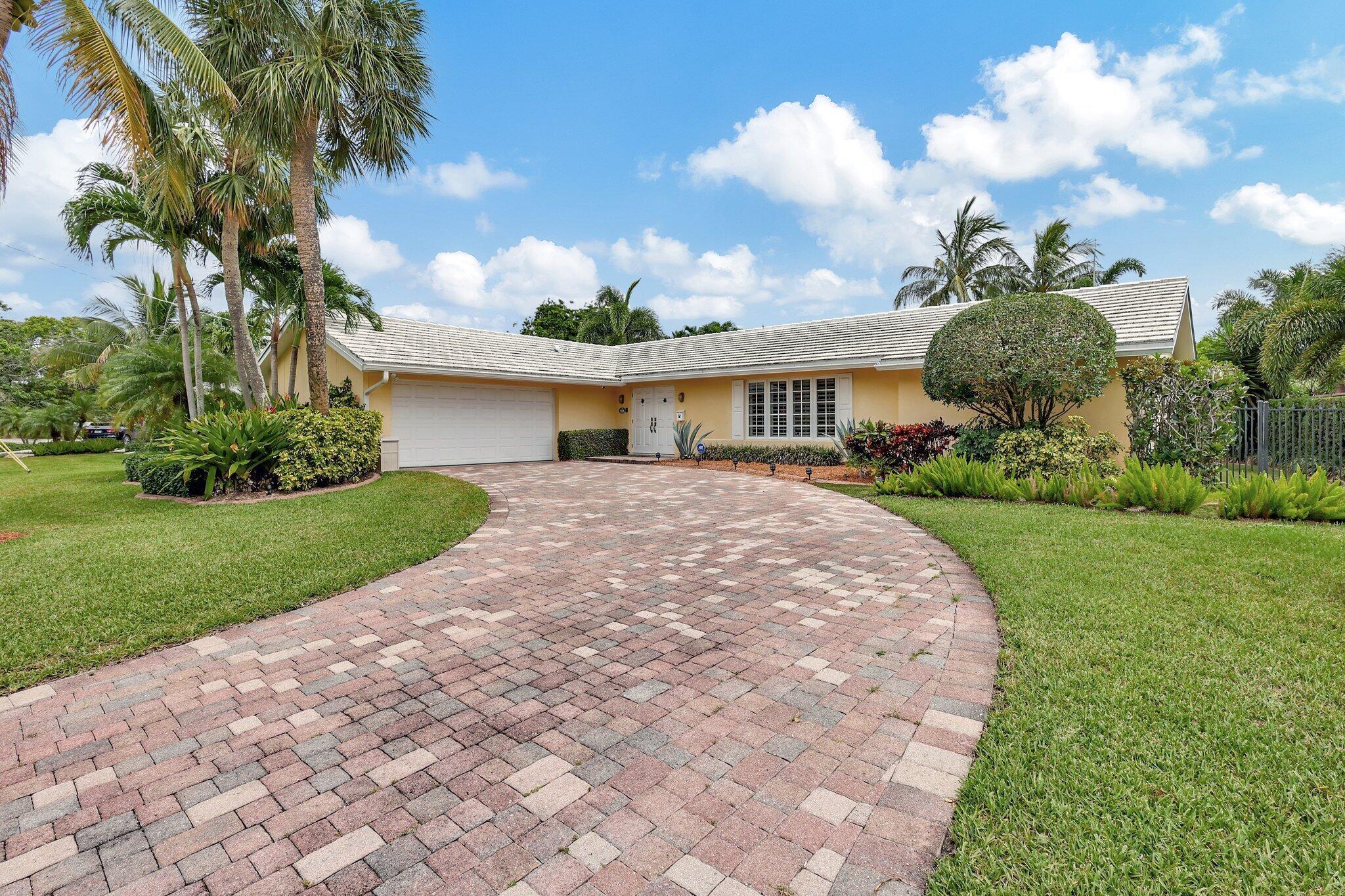 NORTH PALM BEACH VILLAGE - Residential