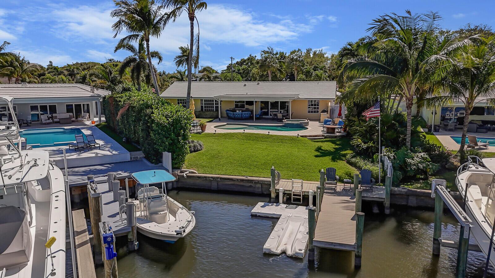 NORTH PALM BEACH VILLAGE - Residential