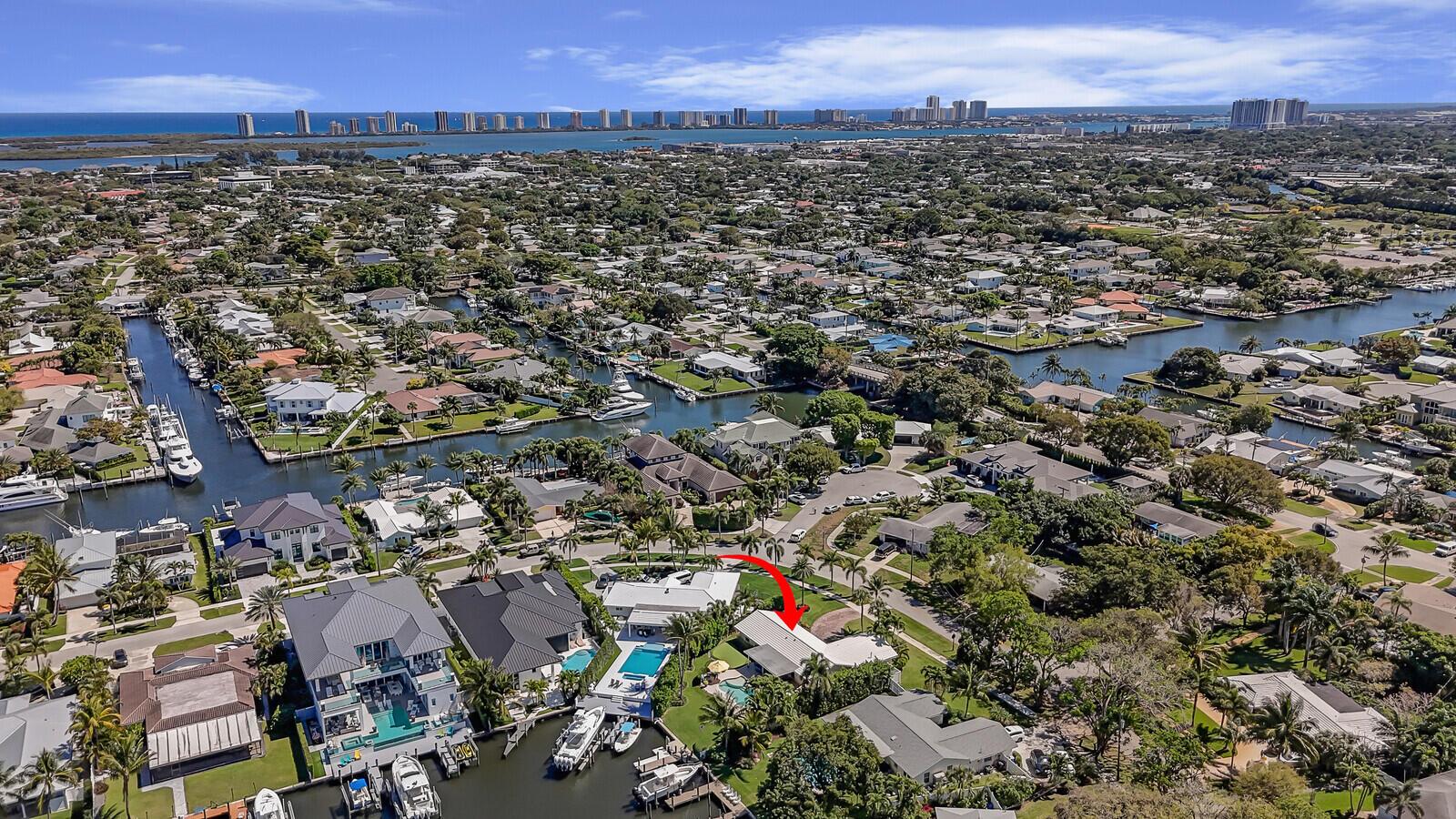 NORTH PALM BEACH VILLAGE - Residential