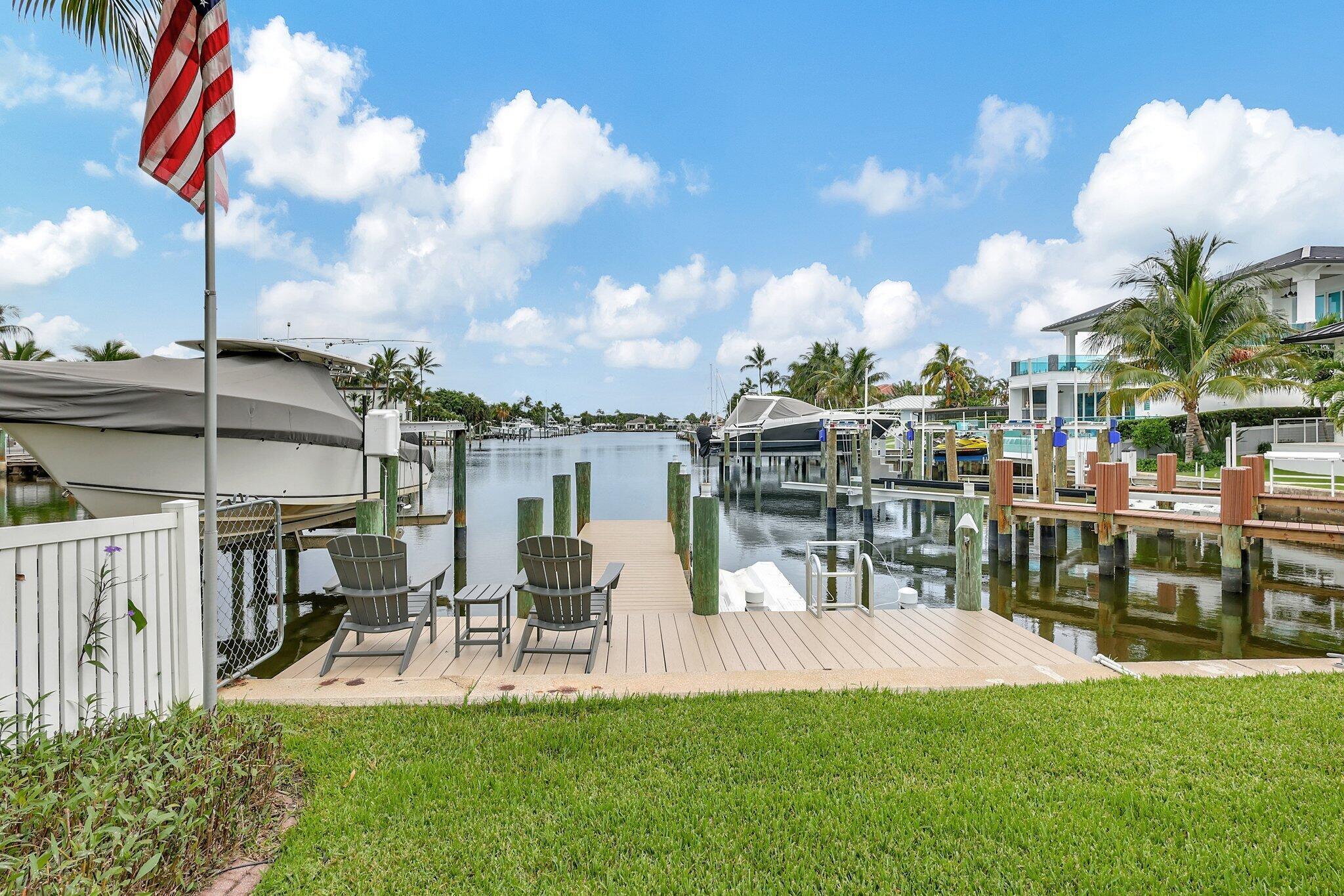 NORTH PALM BEACH VILLAGE - Residential