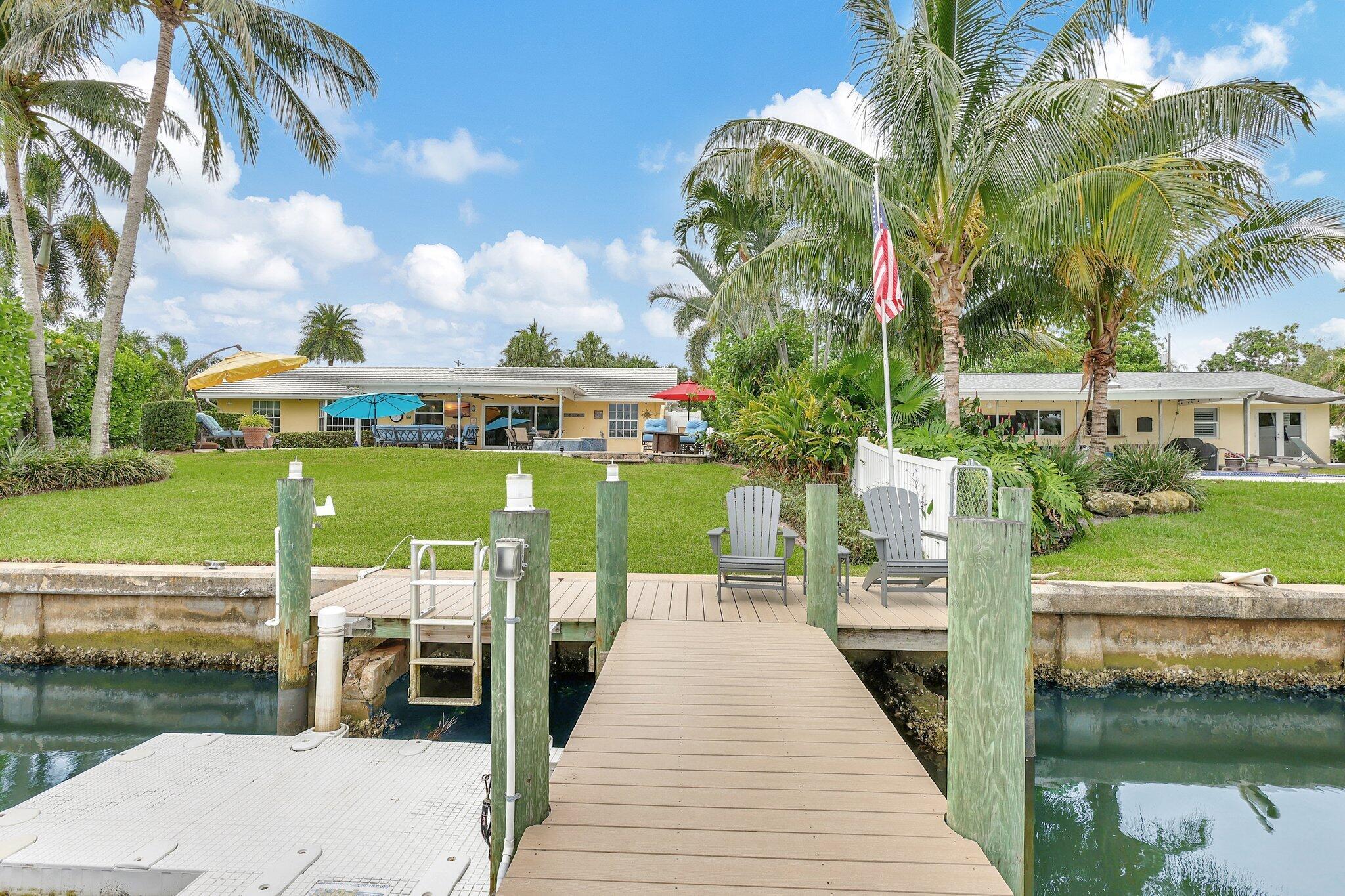 NORTH PALM BEACH VILLAGE - Residential