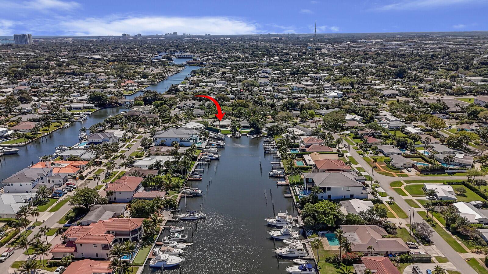 NORTH PALM BEACH VILLAGE - Residential