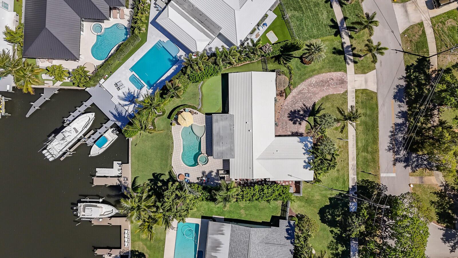 NORTH PALM BEACH VILLAGE - Residential